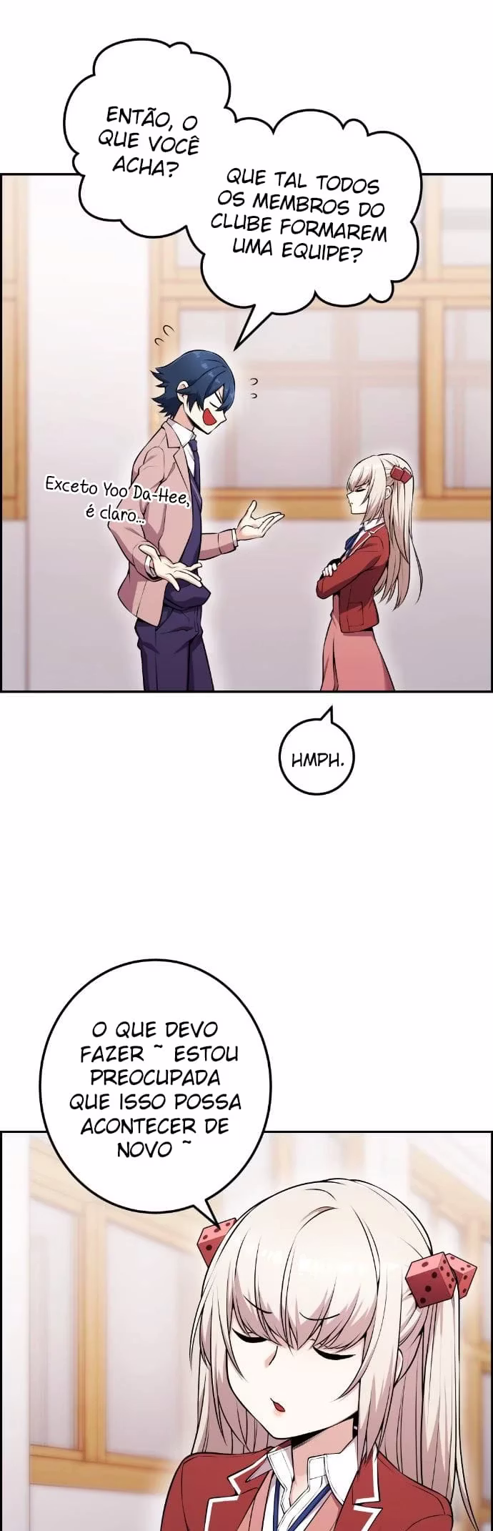 Personagem de Webtoon: Na Kang Lim Capítulo 48 Página 50