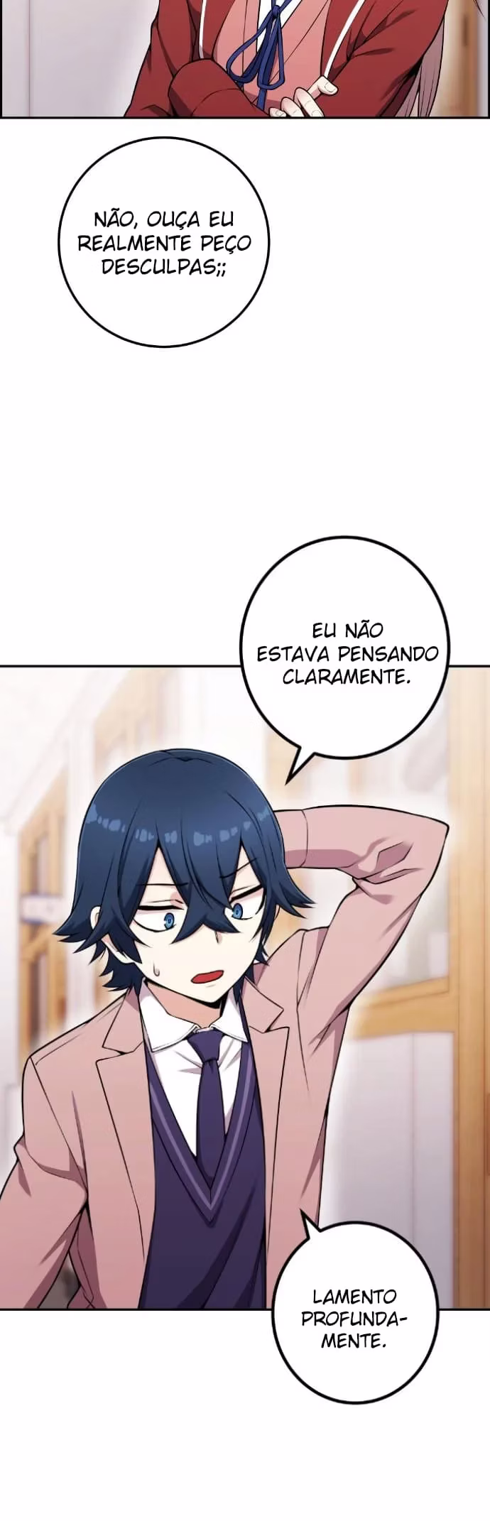 Personagem de Webtoon: Na Kang Lim Capítulo 48 Página 51
