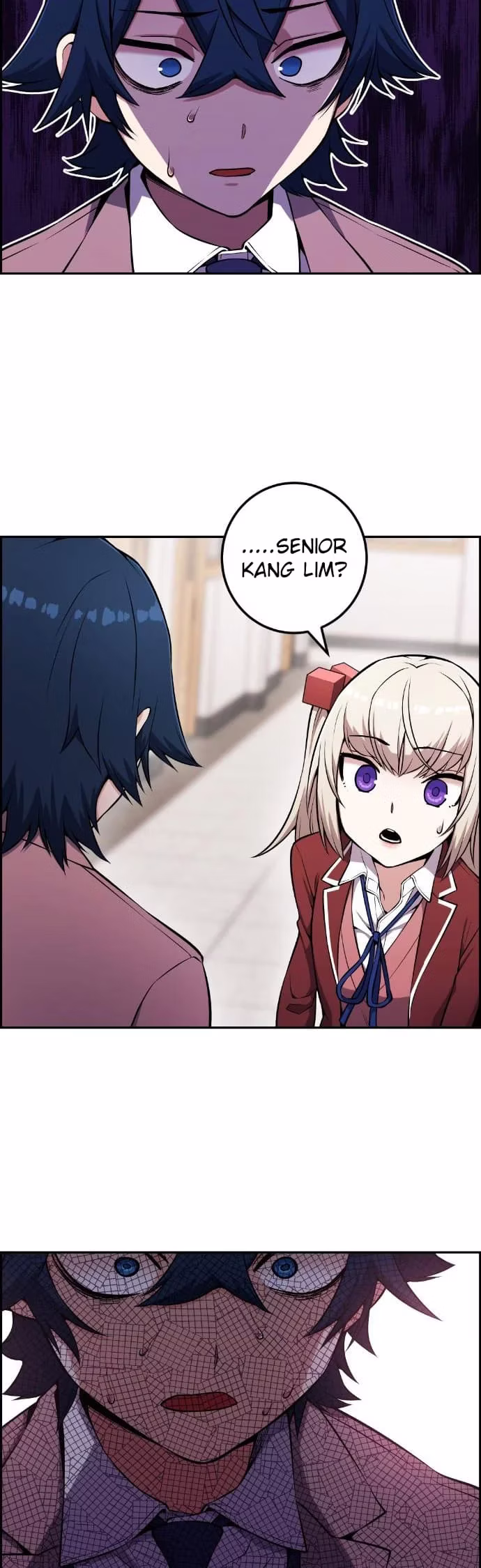 Personagem de Webtoon: Na Kang Lim Capítulo 48 Página 57