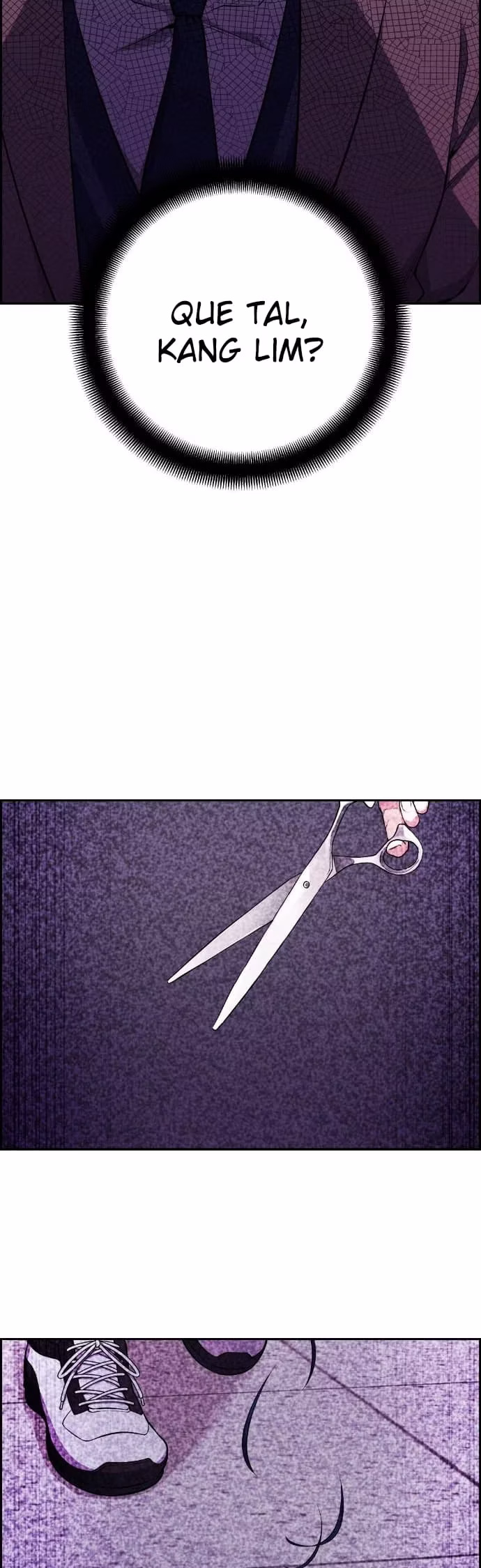Personagem de Webtoon: Na Kang Lim Capítulo 48 Página 58