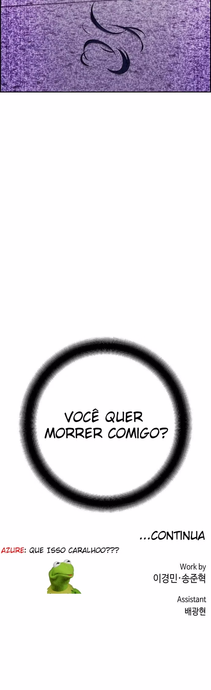 Personagem de Webtoon: Na Kang Lim Capítulo 48 Página 59