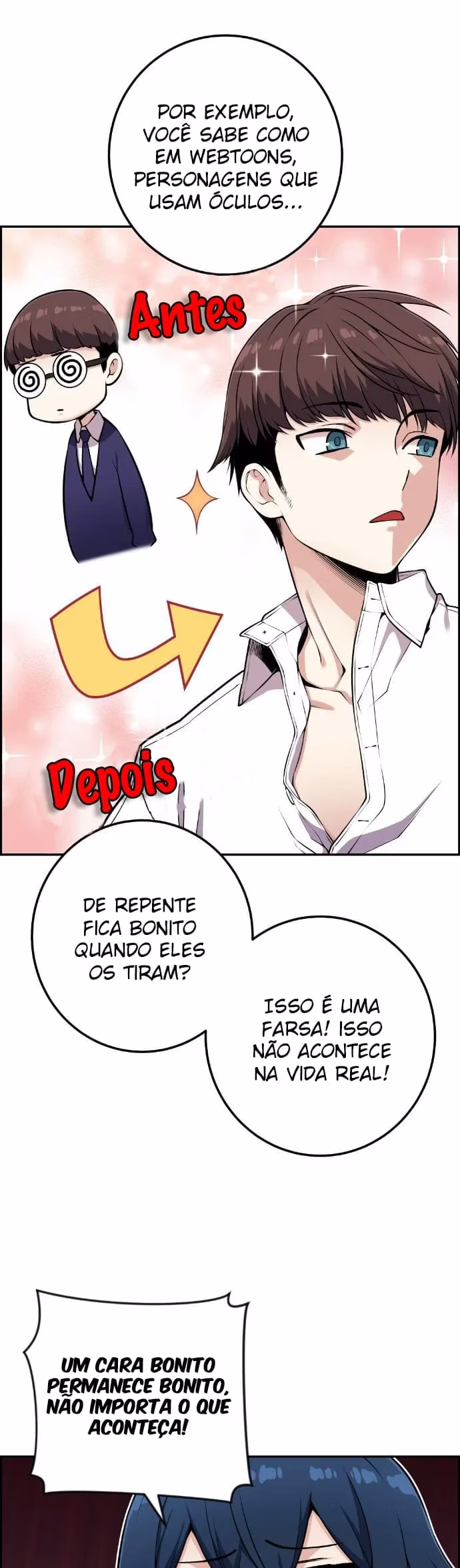 Personagem de Webtoon: Na Kang Lim Capítulo 49 Página 13