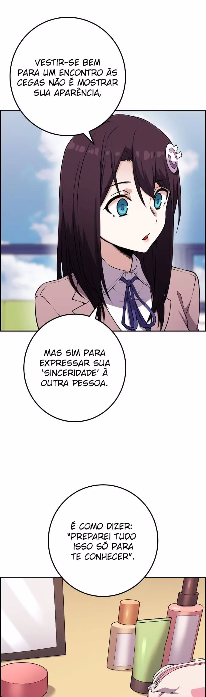 Personagem de Webtoon: Na Kang Lim Capítulo 49 Página 18