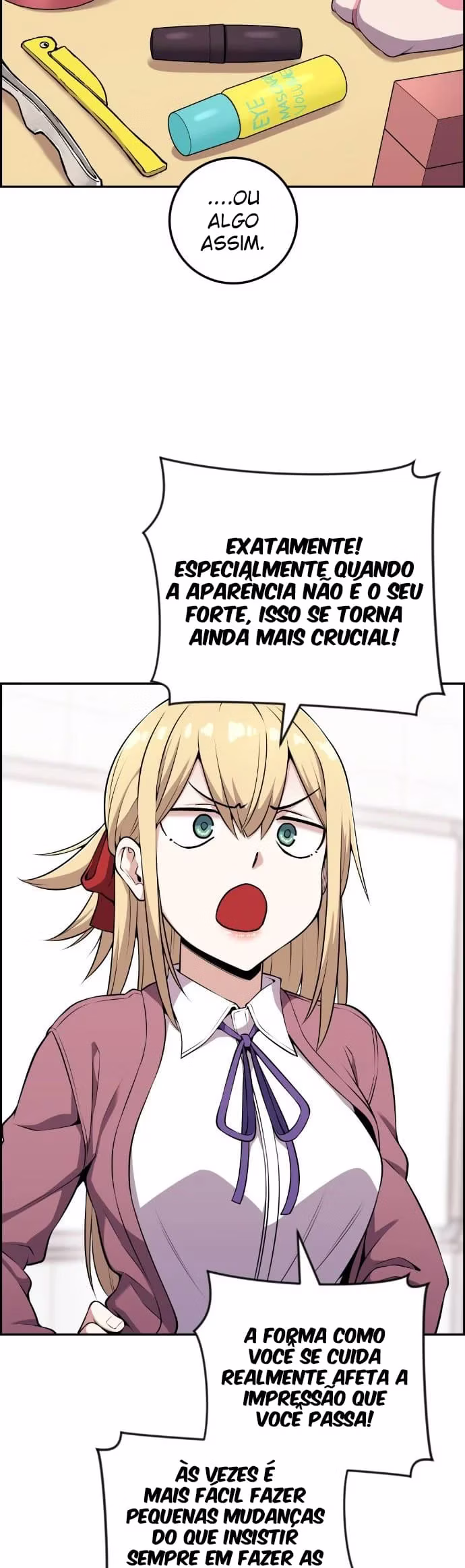 Personagem de Webtoon: Na Kang Lim Capítulo 49 Página 19