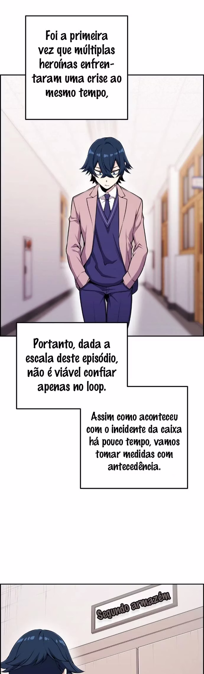 Personagem de Webtoon: Na Kang Lim Capítulo 49 Página 36