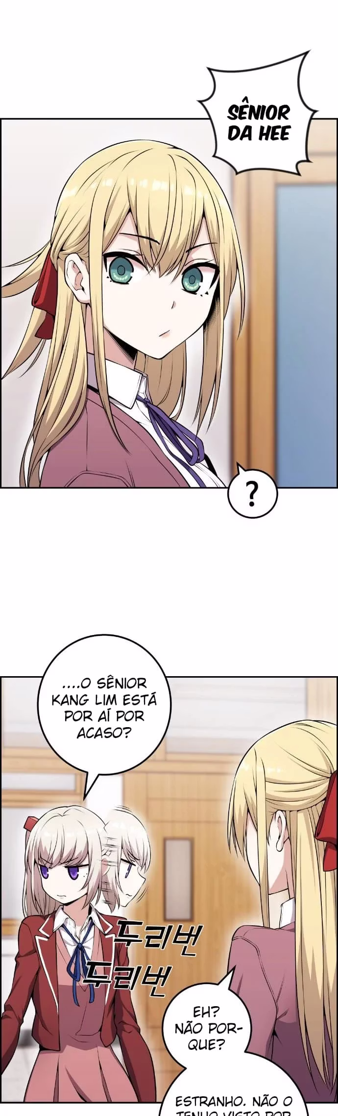 Personagem de Webtoon: Na Kang Lim Capítulo 49 Página 39