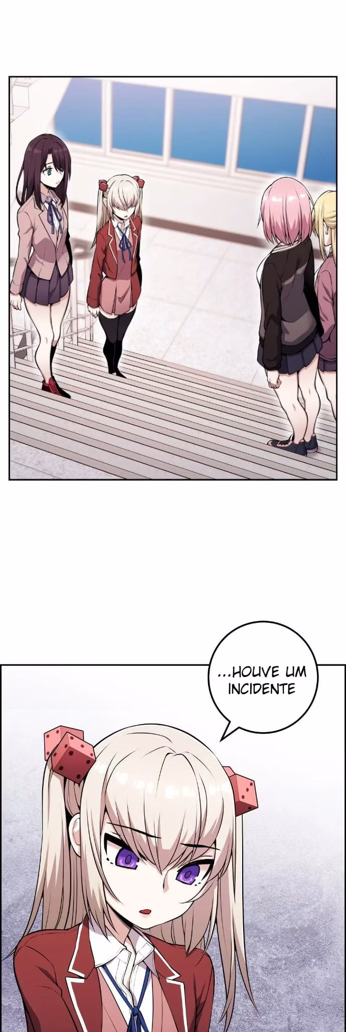 Personagem de Webtoon: Na Kang Lim Capítulo 49 Página 42