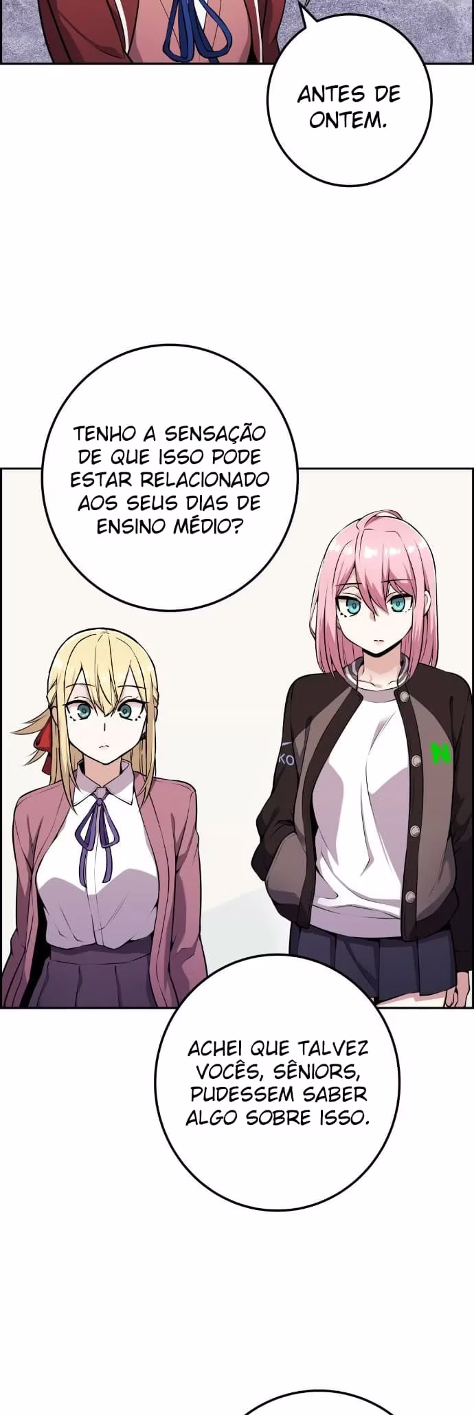 Personagem de Webtoon: Na Kang Lim Capítulo 49 Página 43