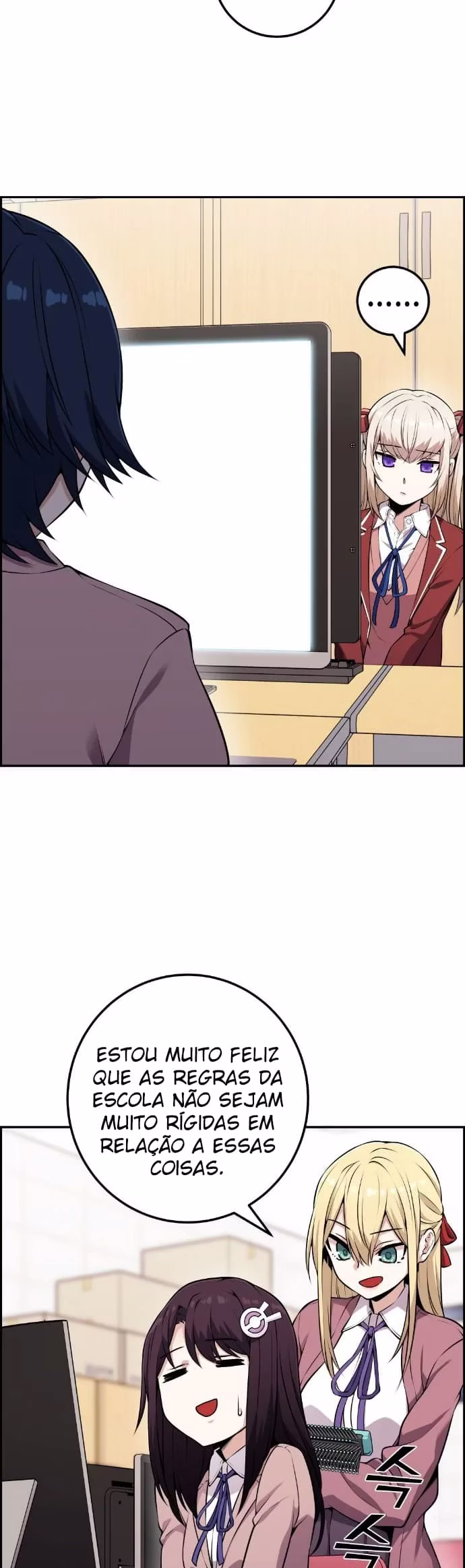 Personagem de Webtoon: Na Kang Lim Capítulo 49 Página 5