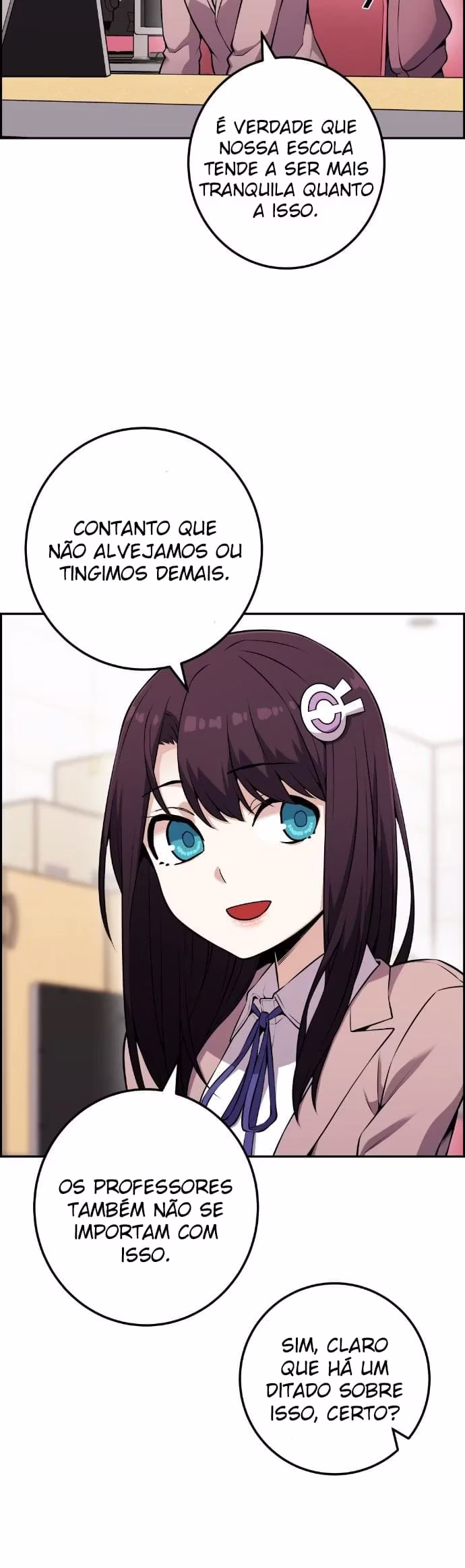 Personagem de Webtoon: Na Kang Lim Capítulo 49 Página 6