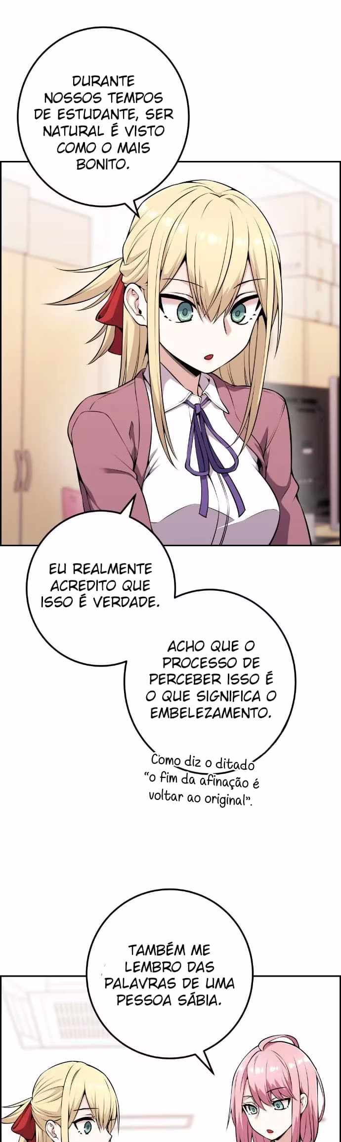 Personagem de Webtoon: Na Kang Lim Capítulo 49 Página 7