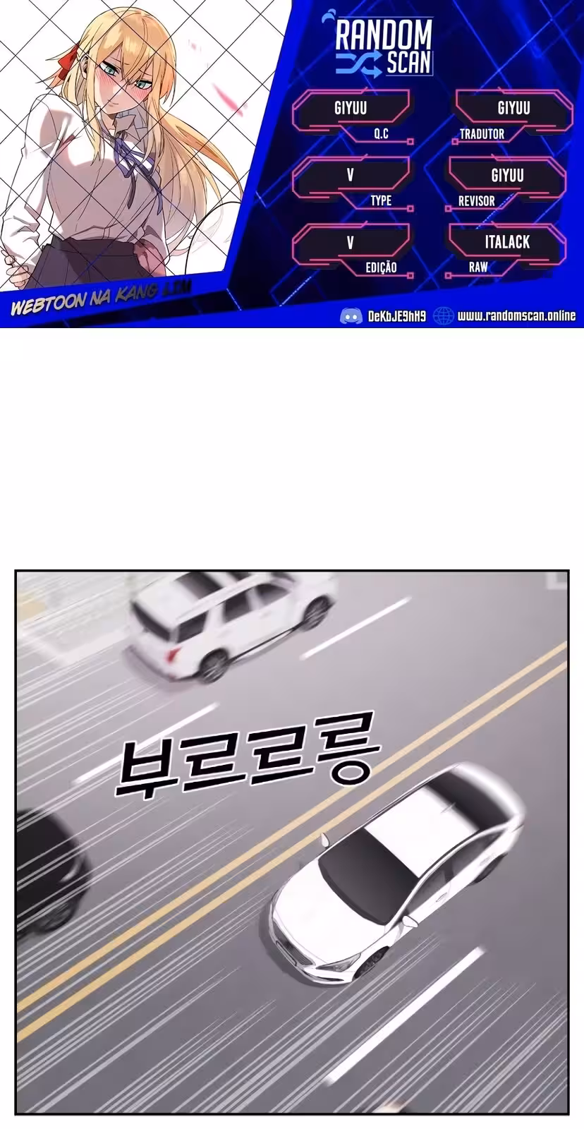 Personagem de Webtoon: Na Kang Lim Capítulo 5 Página 1