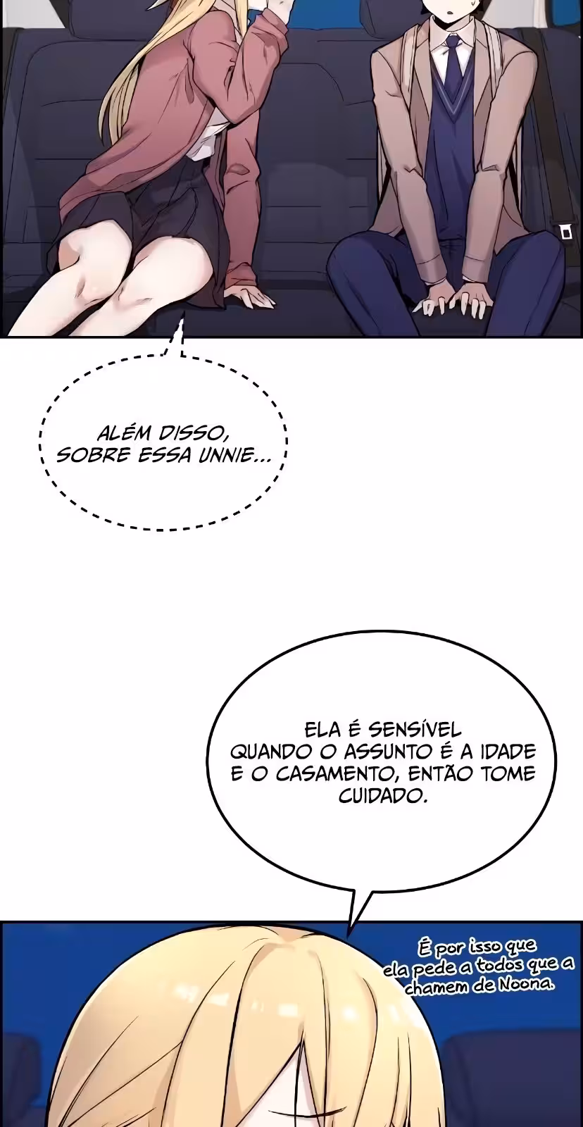 Personagem de Webtoon: Na Kang Lim Capítulo 5 Página 10