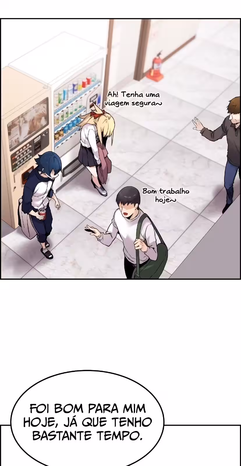 Personagem de Webtoon: Na Kang Lim Capítulo 5 Página 103