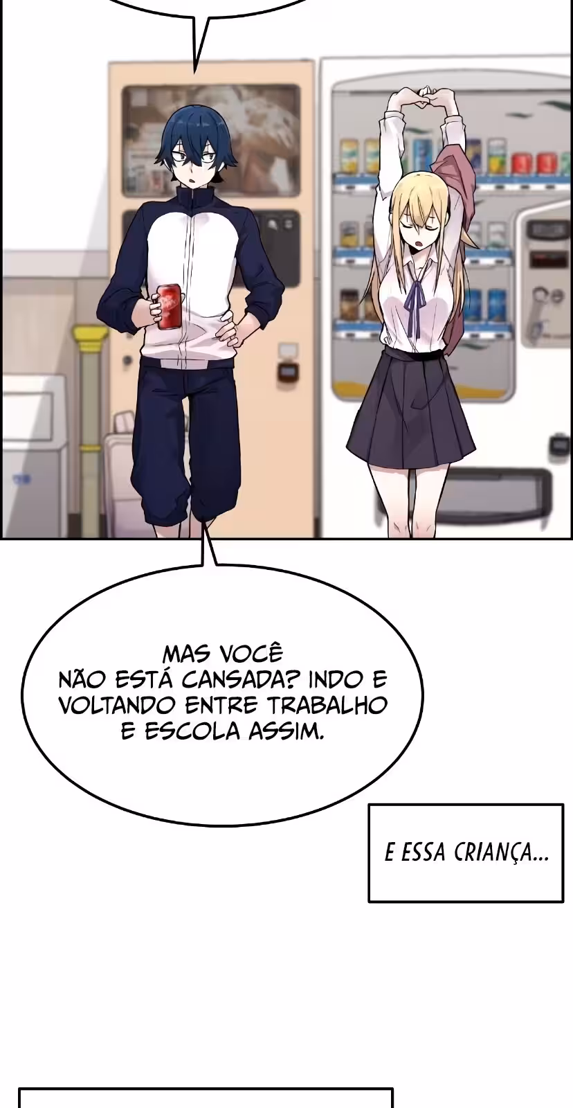Personagem de Webtoon: Na Kang Lim Capítulo 5 Página 104