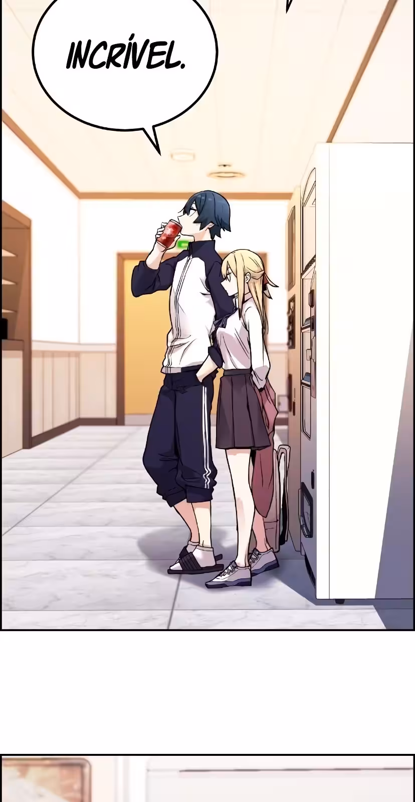 Personagem de Webtoon: Na Kang Lim Capítulo 5 Página 111