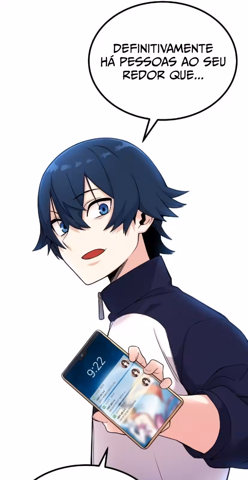 Personagem de Webtoon: Na Kang Lim Capítulo 5 Página 116