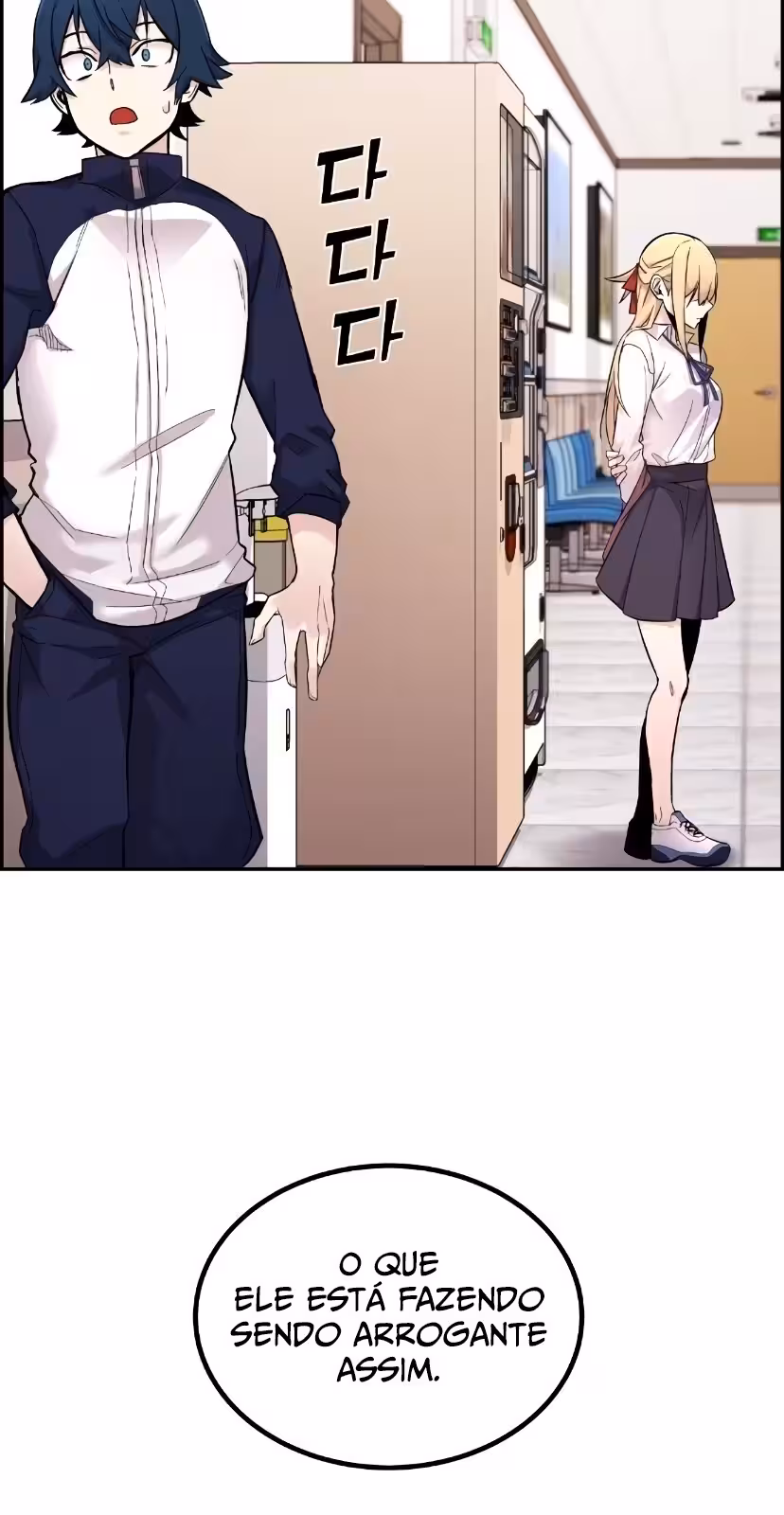 Personagem de Webtoon: Na Kang Lim Capítulo 5 Página 120
