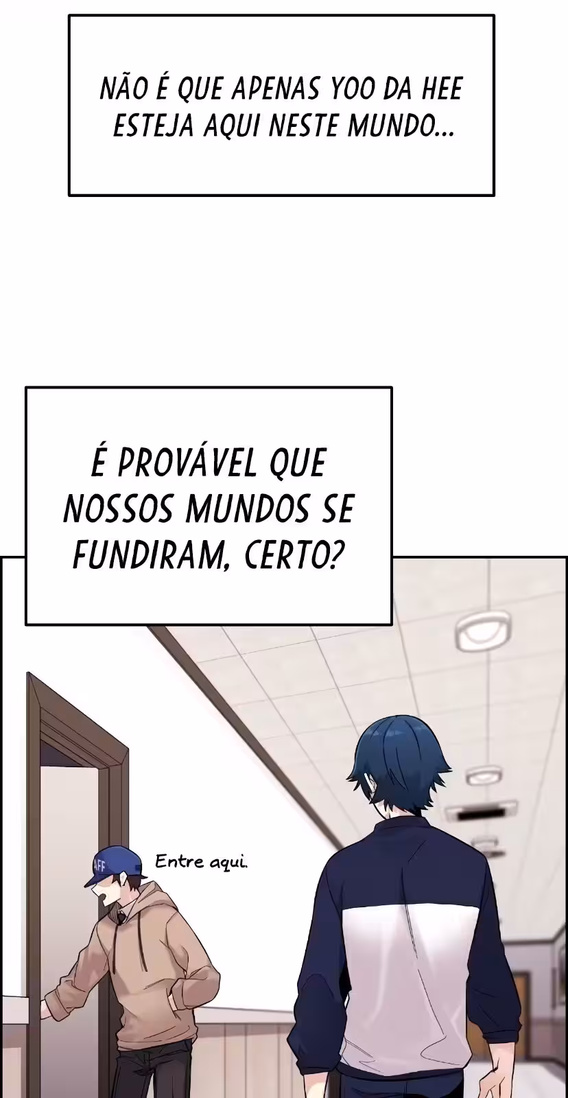 Personagem de Webtoon: Na Kang Lim Capítulo 5 Página 125