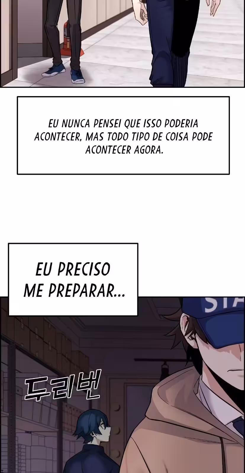 Personagem de Webtoon: Na Kang Lim Capítulo 5 Página 126