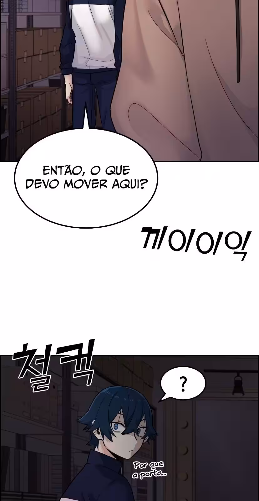 Personagem de Webtoon: Na Kang Lim Capítulo 5 Página 127