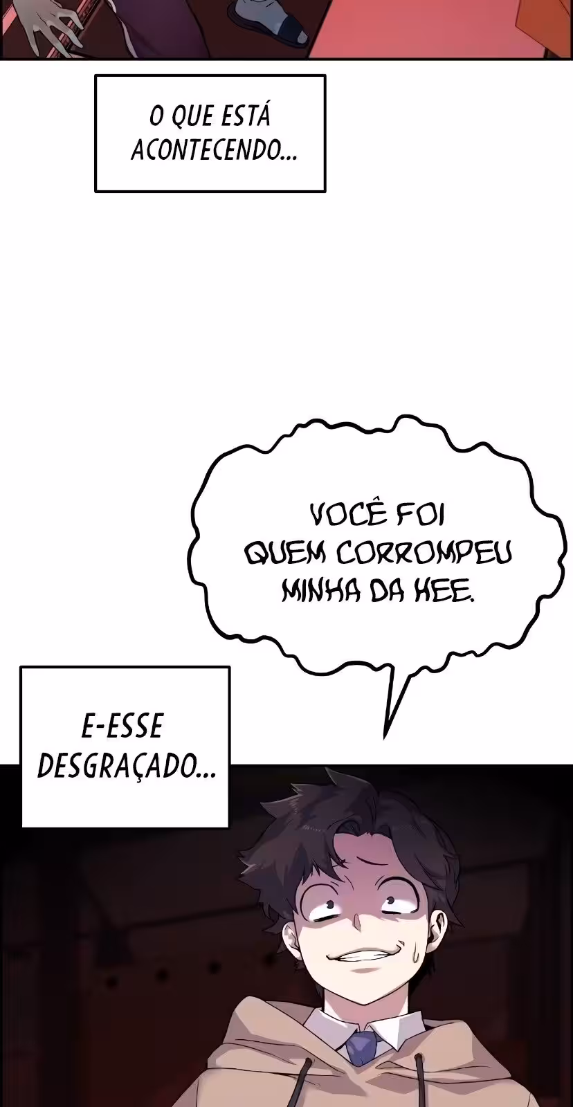 Personagem de Webtoon: Na Kang Lim Capítulo 5 Página 133