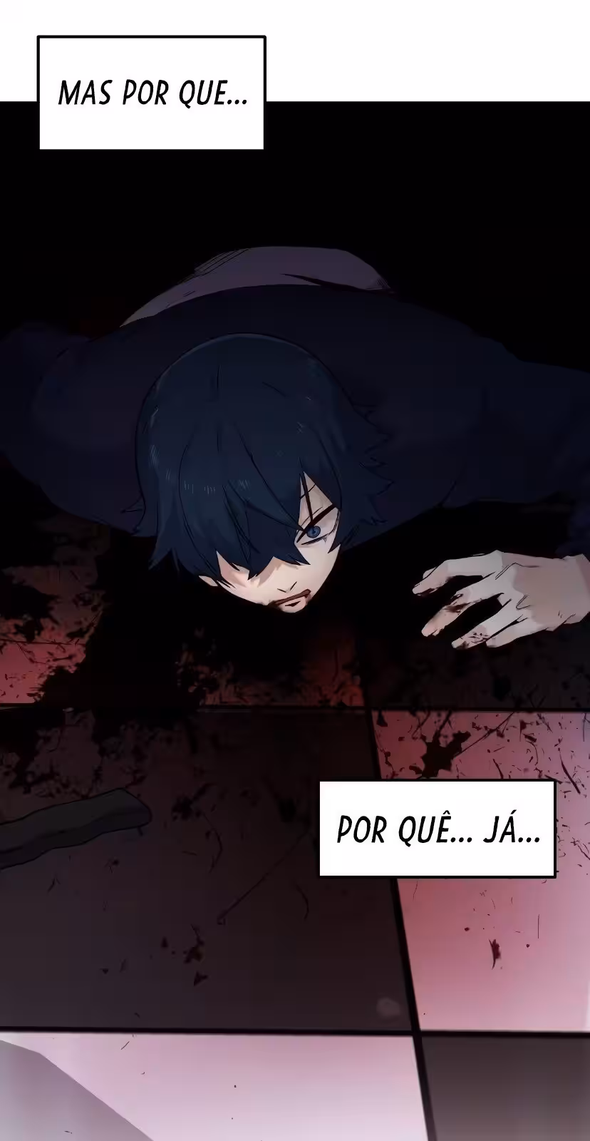Personagem de Webtoon: Na Kang Lim Capítulo 5 Página 135