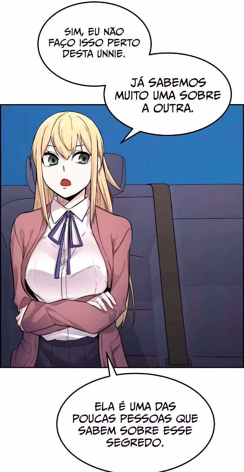Personagem de Webtoon: Na Kang Lim Capítulo 5 Página 14