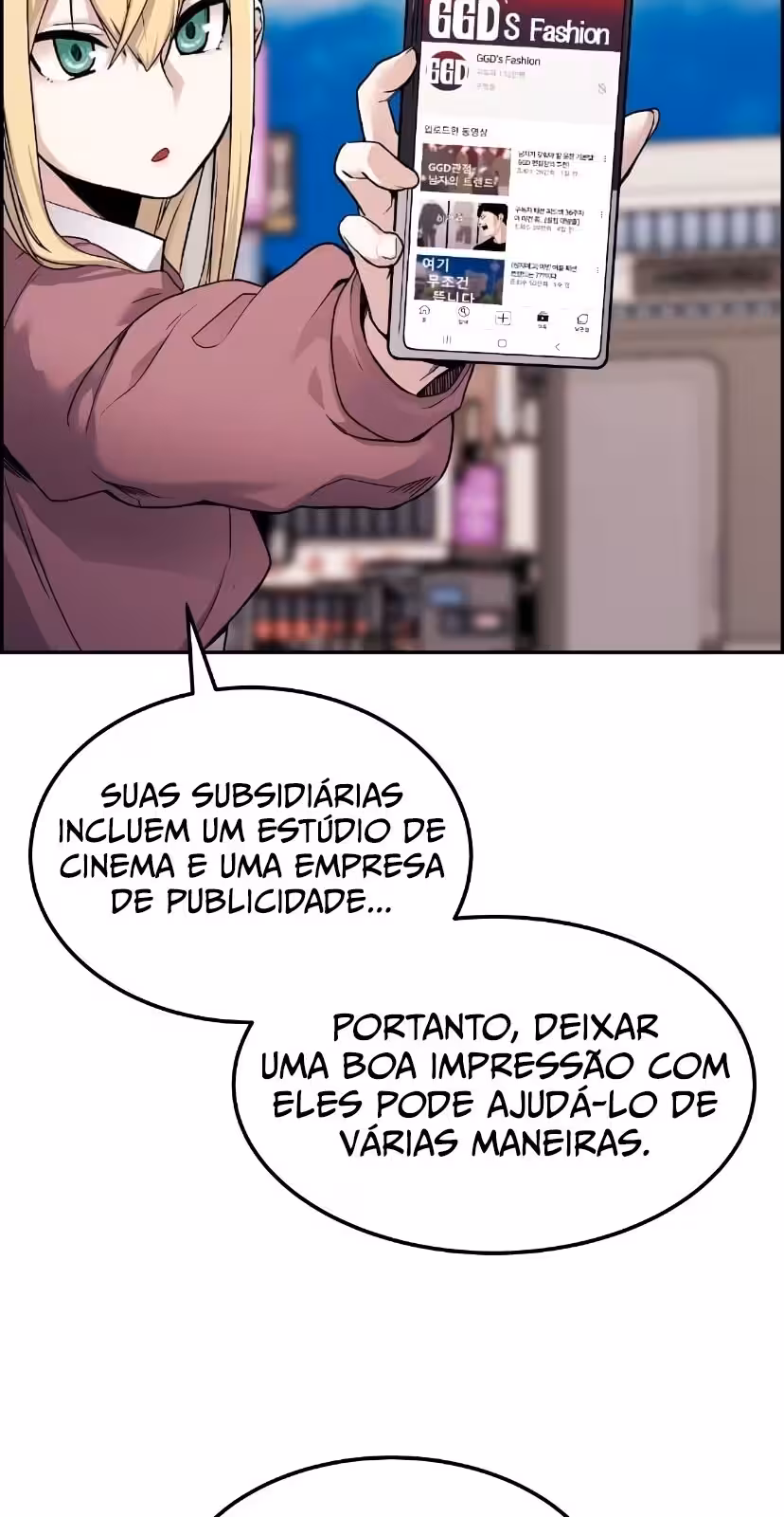 Personagem de Webtoon: Na Kang Lim Capítulo 5 Página 23
