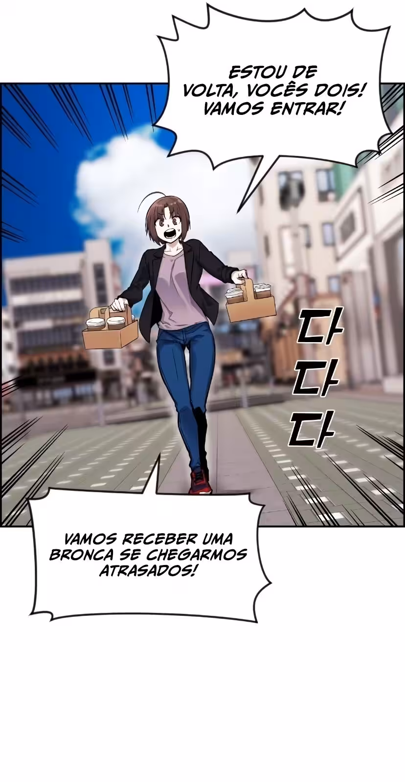Personagem de Webtoon: Na Kang Lim Capítulo 5 Página 26
