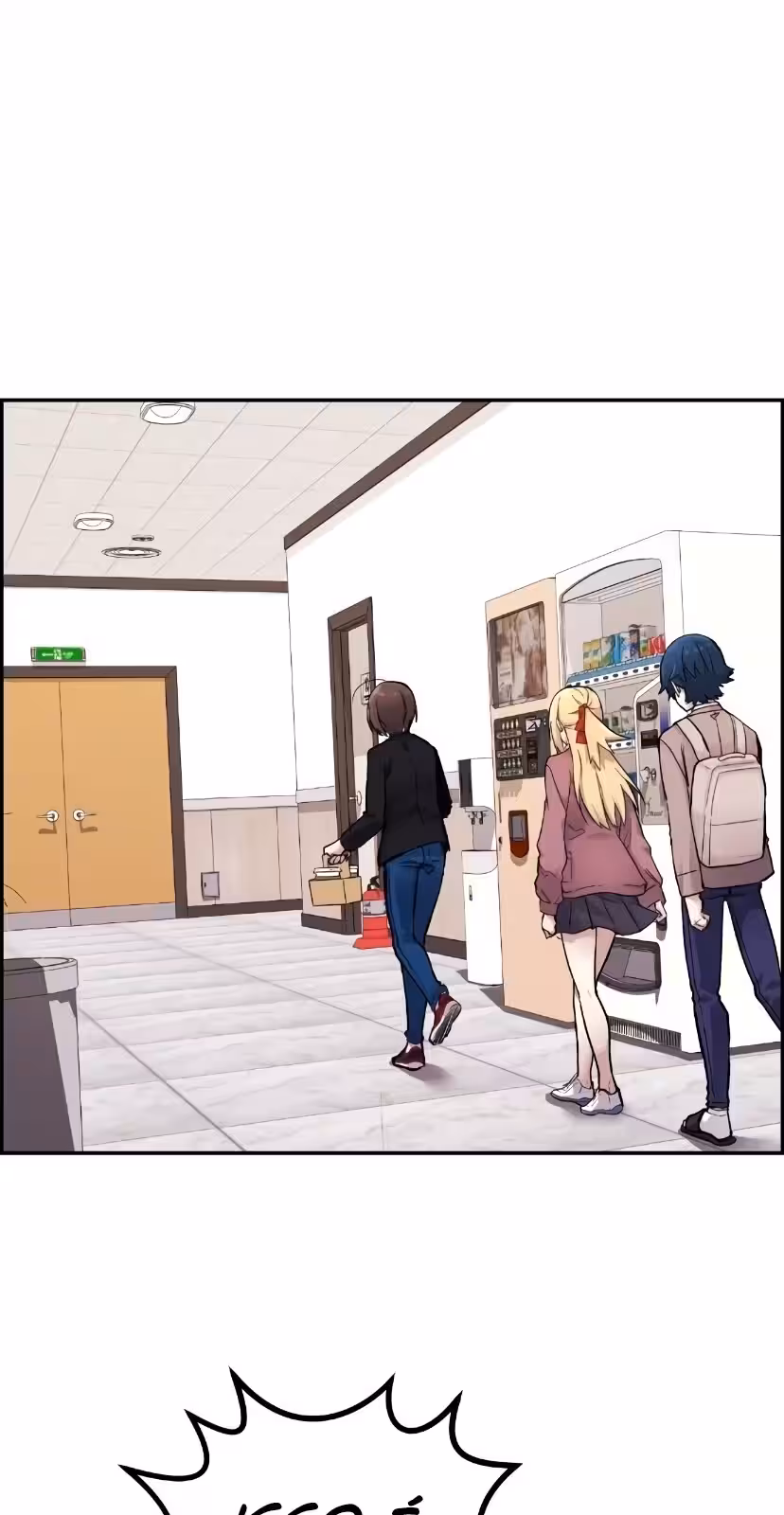 Personagem de Webtoon: Na Kang Lim Capítulo 5 Página 27