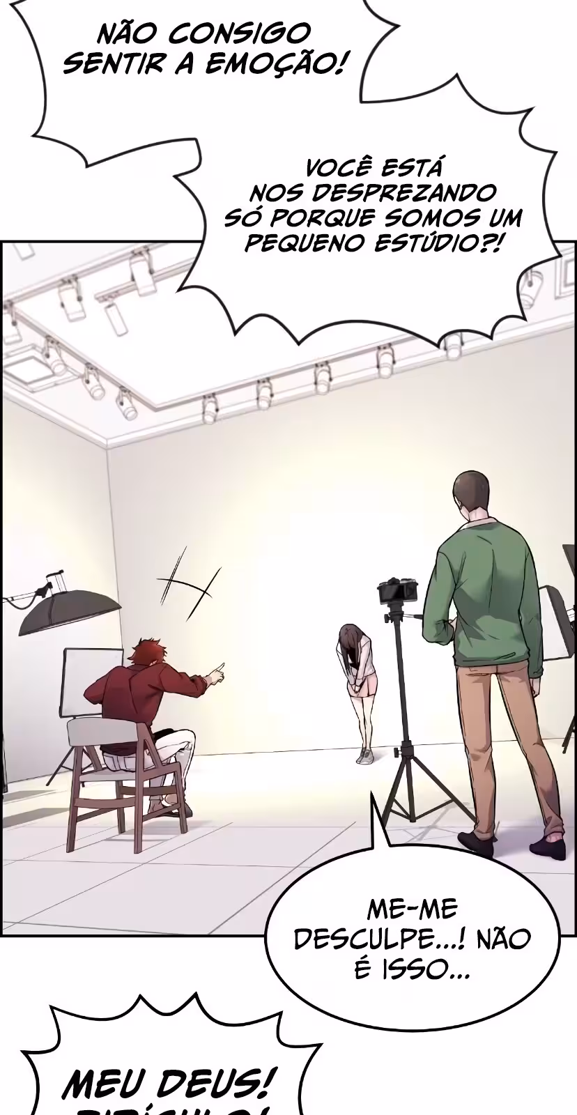 Personagem de Webtoon: Na Kang Lim Capítulo 5 Página 29