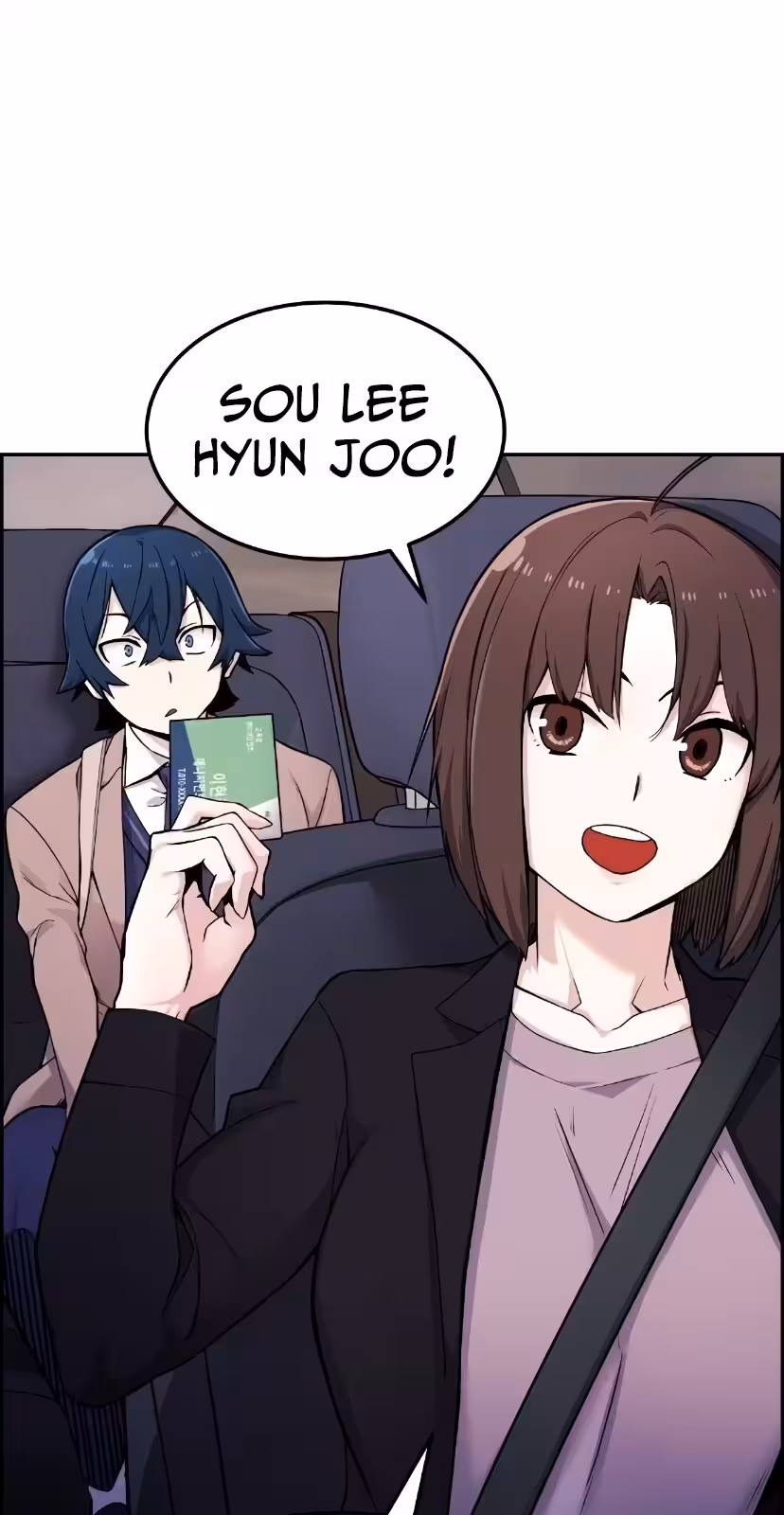 Personagem de Webtoon: Na Kang Lim Capítulo 5 Página 3