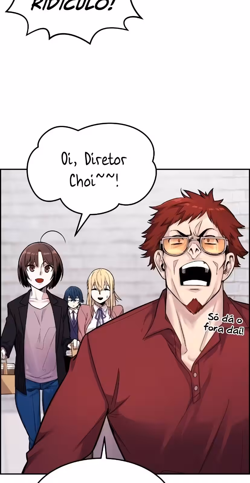 Personagem de Webtoon: Na Kang Lim Capítulo 5 Página 30