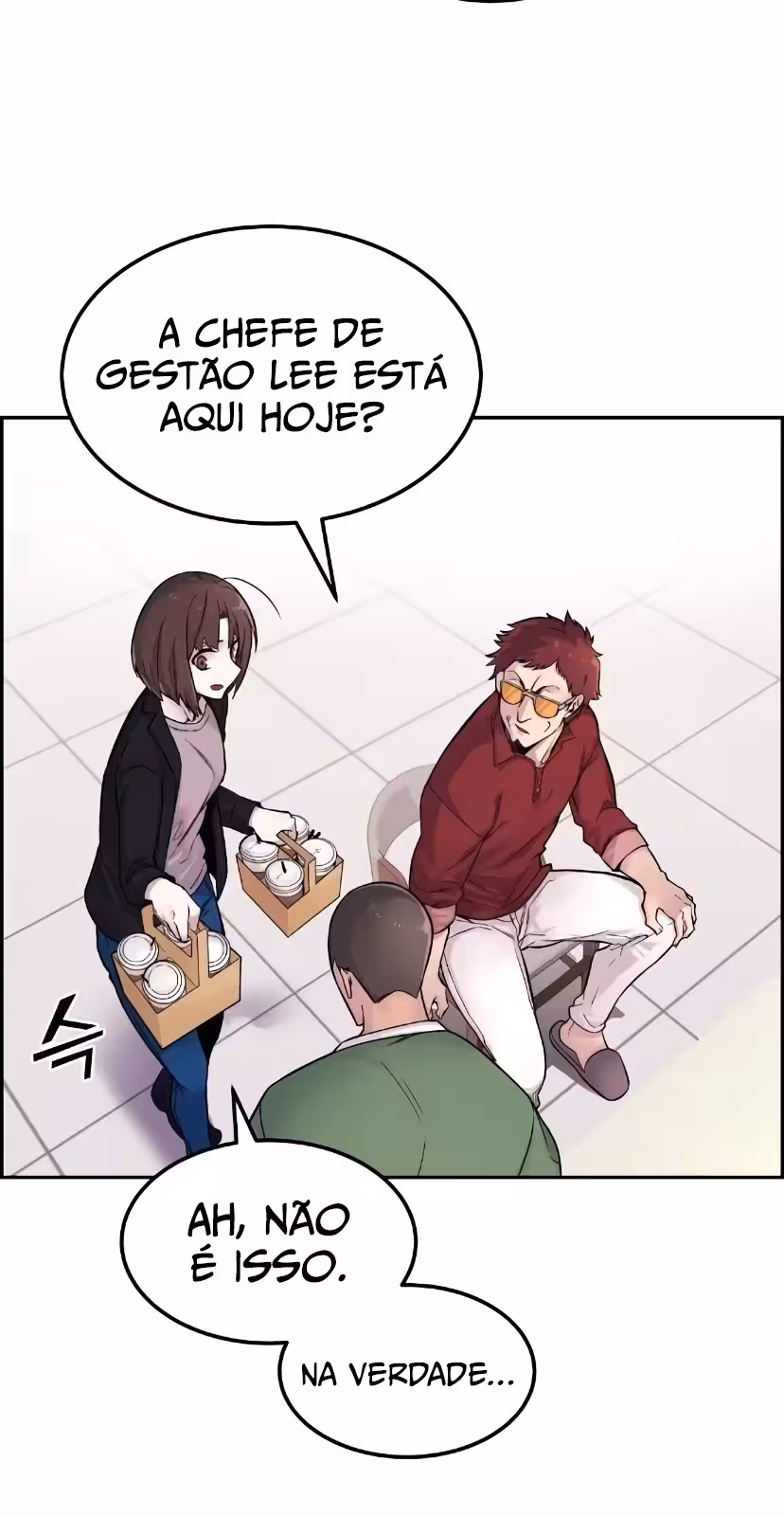 Personagem de Webtoon: Na Kang Lim Capítulo 5 Página 32