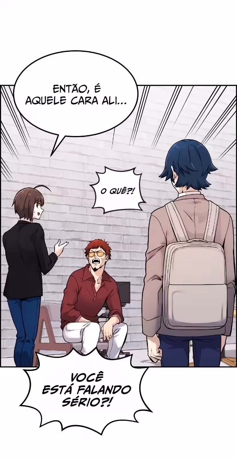 Personagem de Webtoon: Na Kang Lim Capítulo 5 Página 33