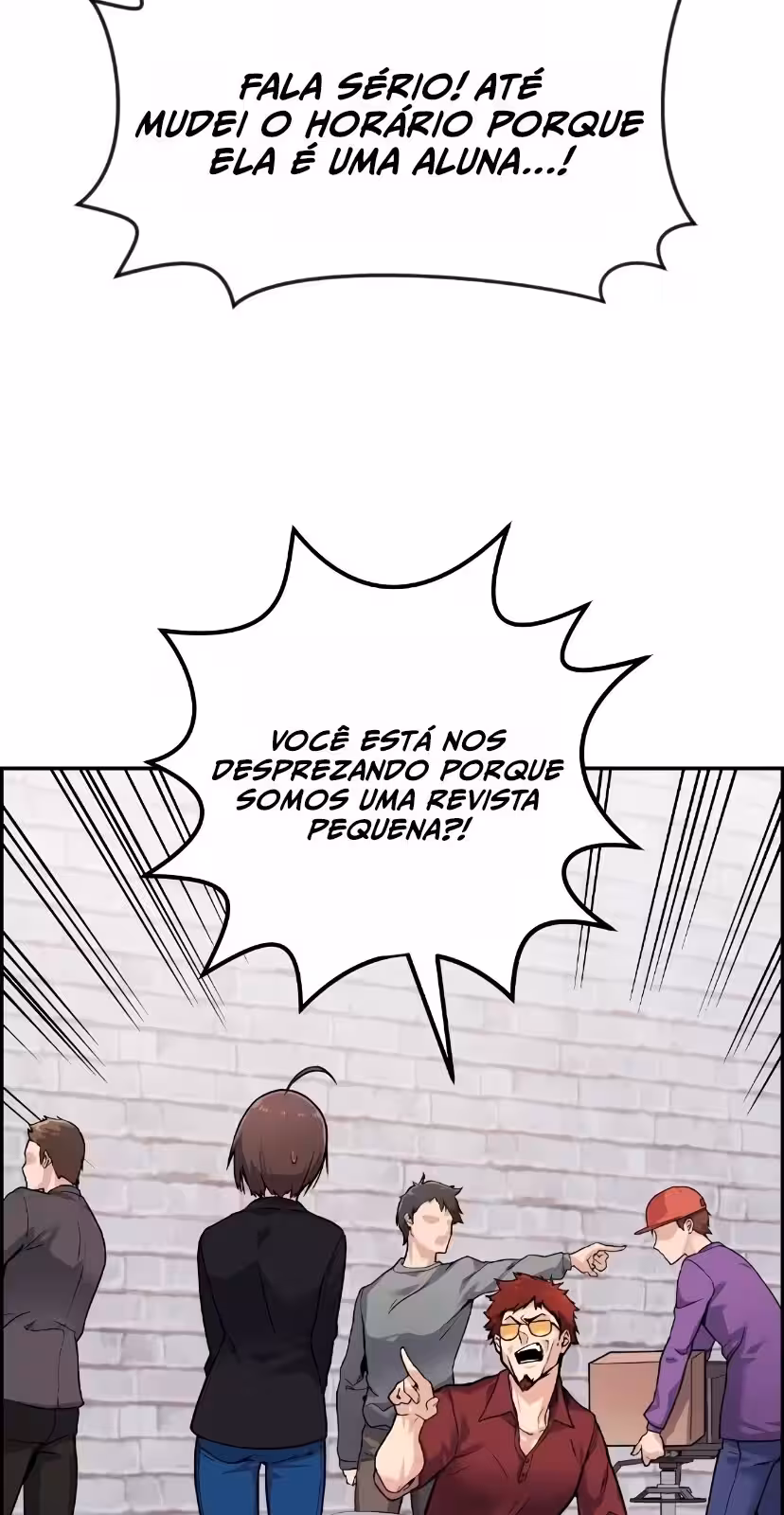 Personagem de Webtoon: Na Kang Lim Capítulo 5 Página 35