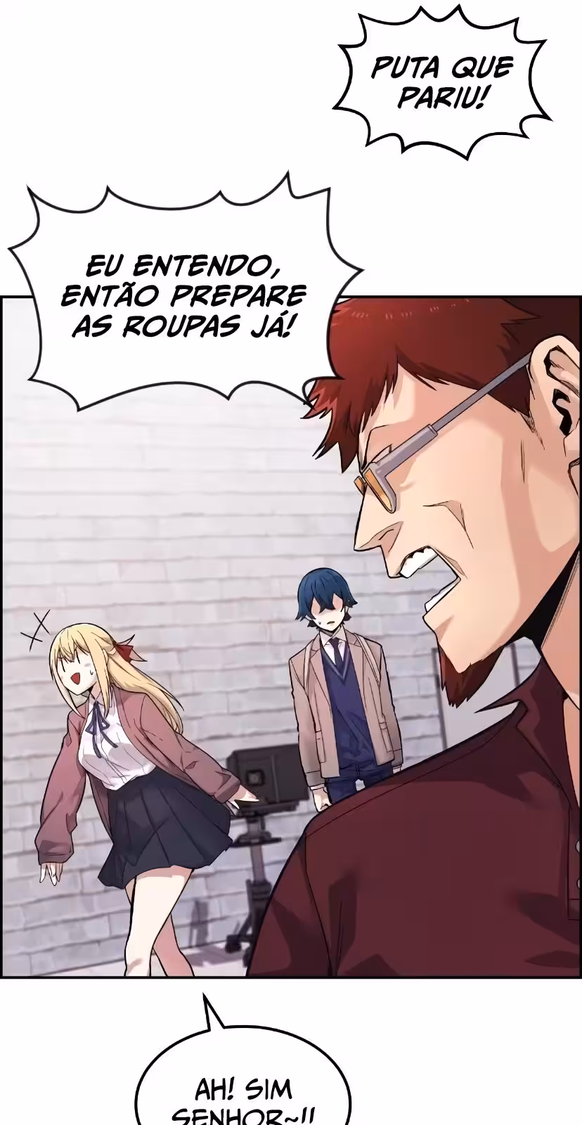 Personagem de Webtoon: Na Kang Lim Capítulo 5 Página 39
