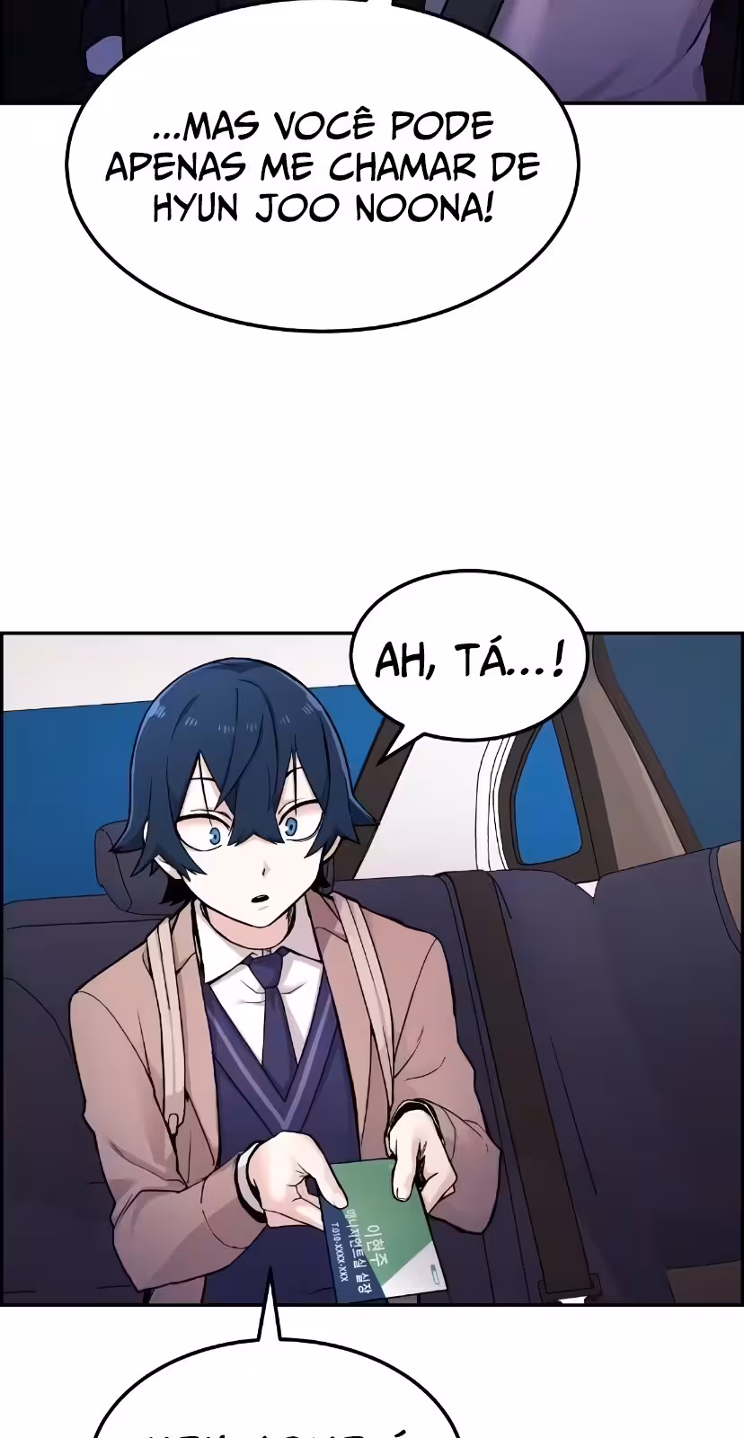 Personagem de Webtoon: Na Kang Lim Capítulo 5 Página 4