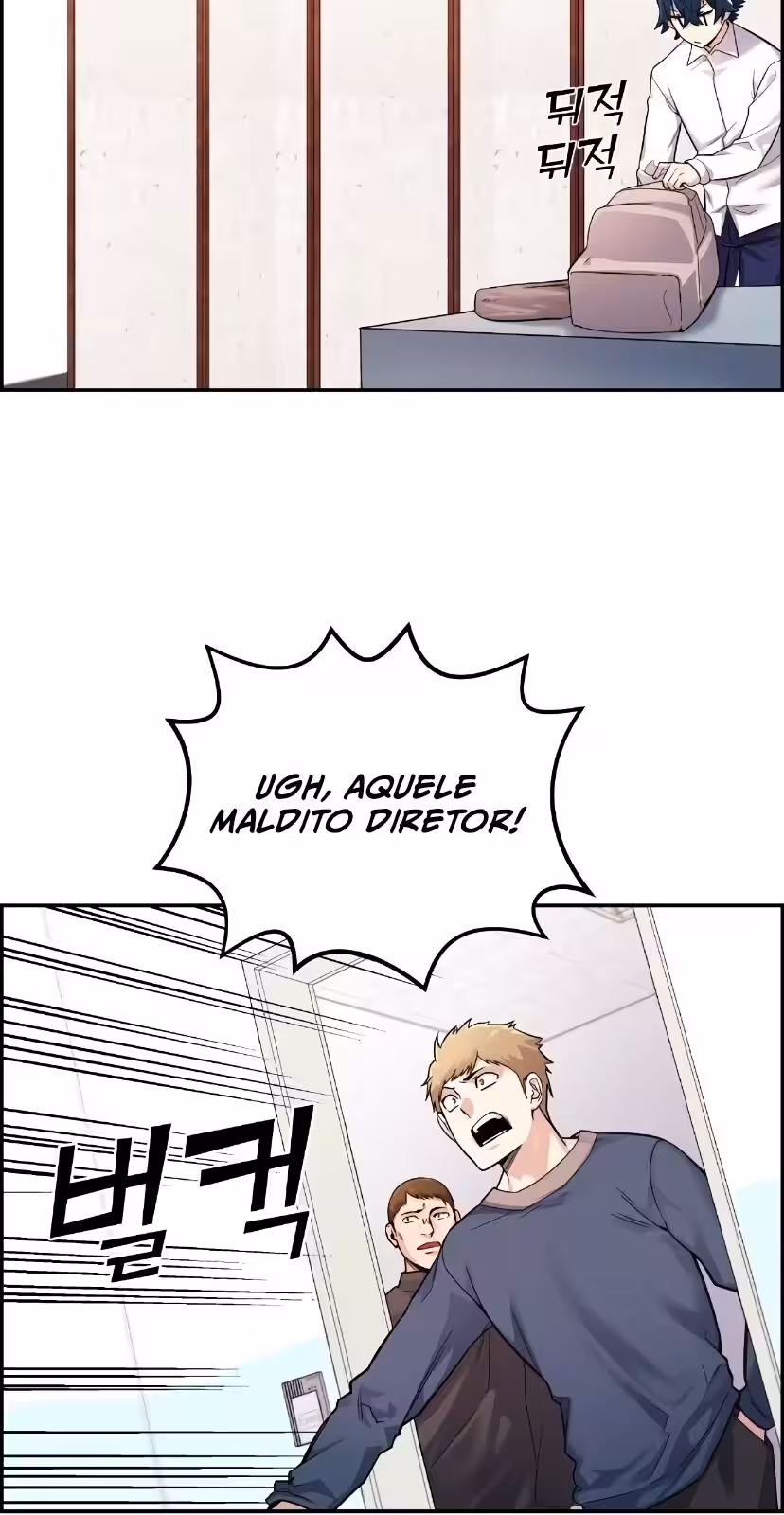 Personagem de Webtoon: Na Kang Lim Capítulo 5 Página 43