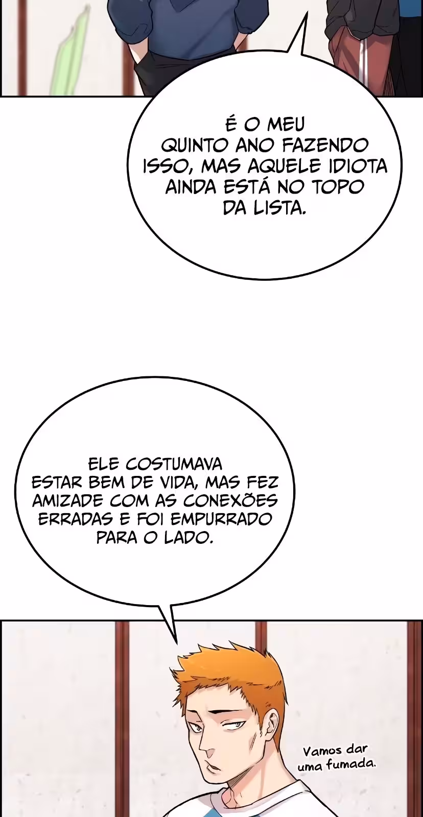 Personagem de Webtoon: Na Kang Lim Capítulo 5 Página 45