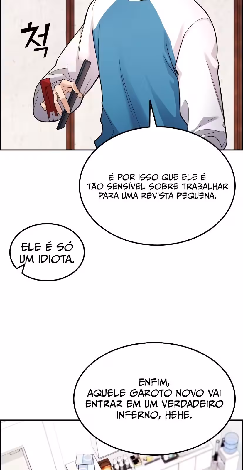 Personagem de Webtoon: Na Kang Lim Capítulo 5 Página 46