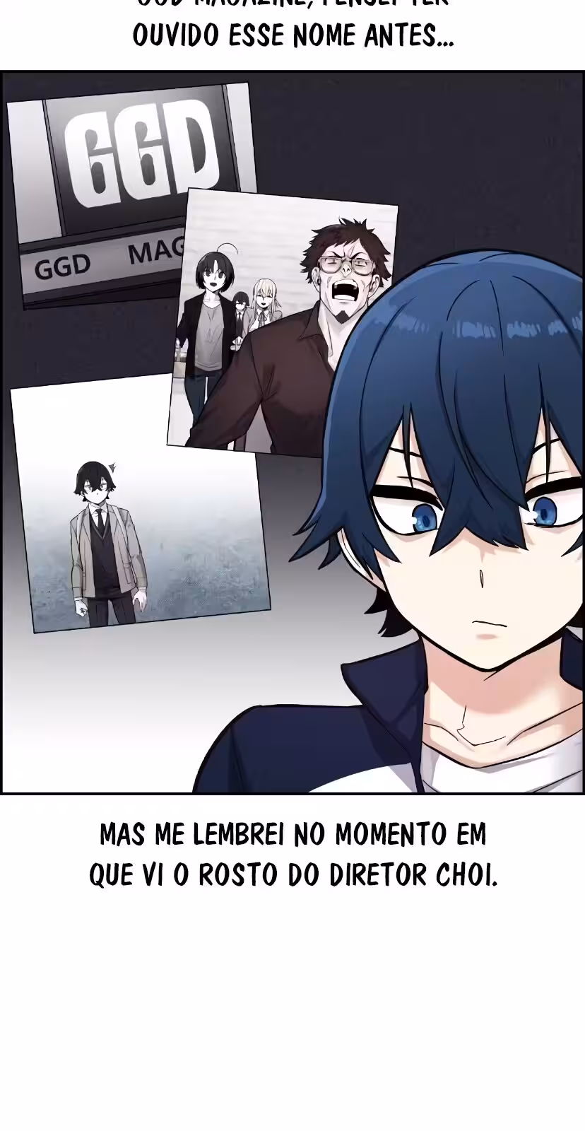 Personagem de Webtoon: Na Kang Lim Capítulo 5 Página 49