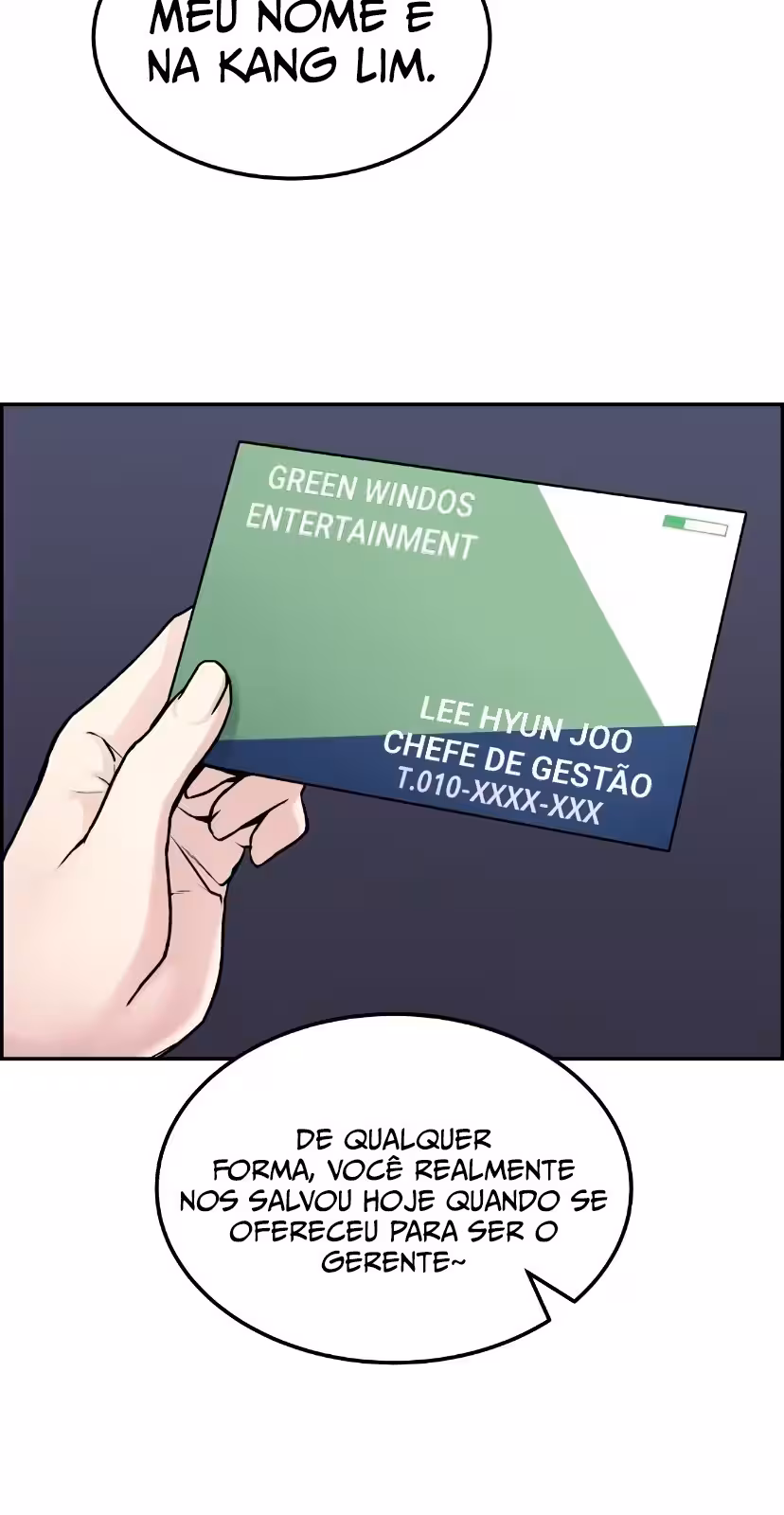Personagem de Webtoon: Na Kang Lim Capítulo 5 Página 5
