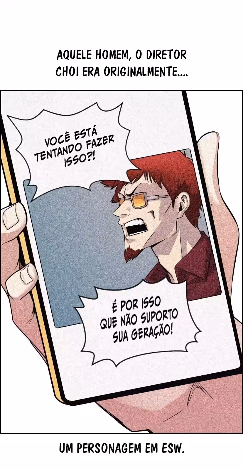 Personagem de Webtoon: Na Kang Lim Capítulo 5 Página 50