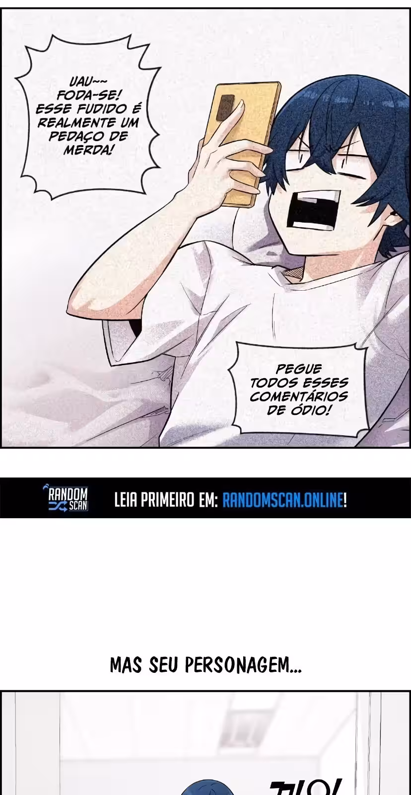 Personagem de Webtoon: Na Kang Lim Capítulo 5 Página 53