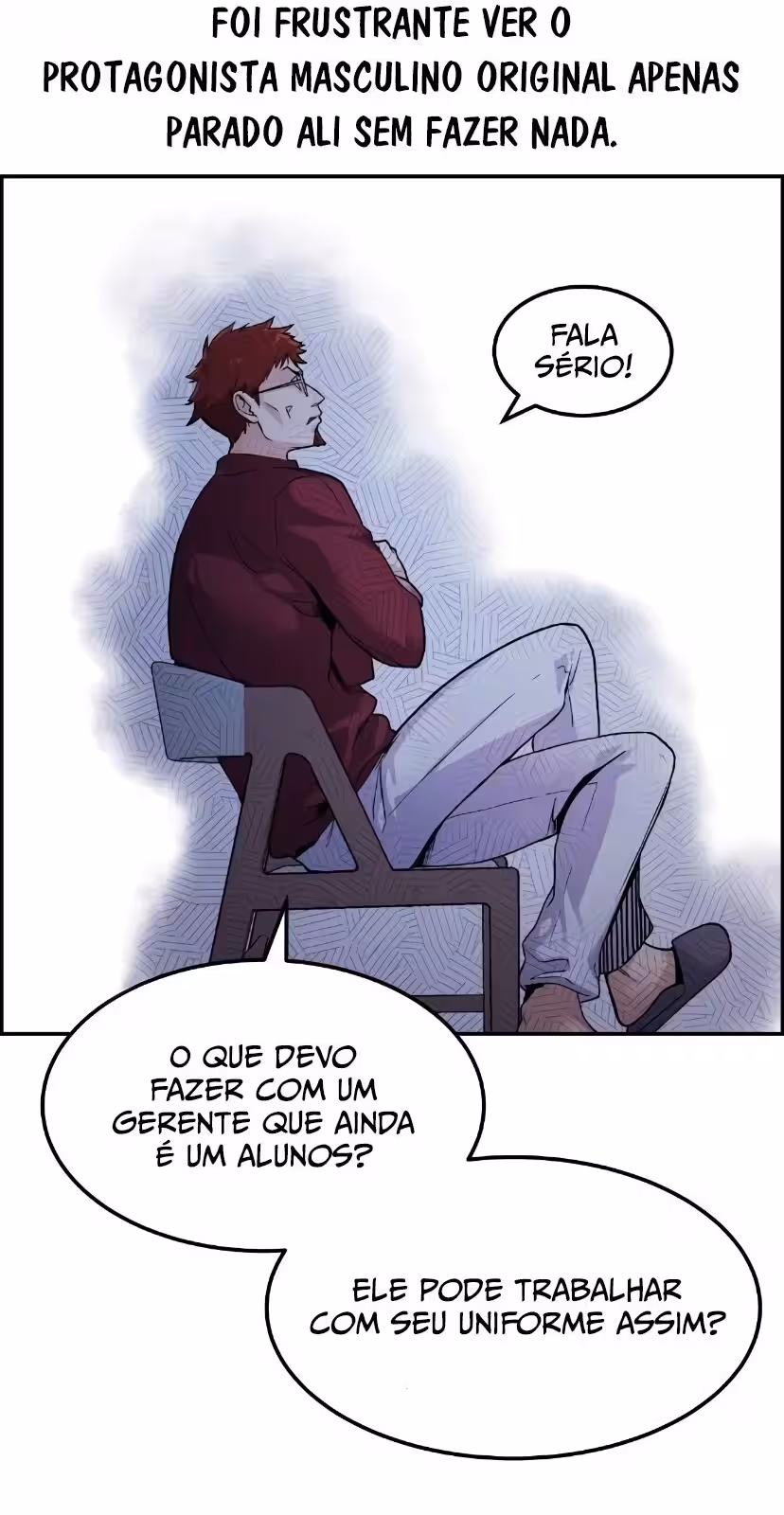 Personagem de Webtoon: Na Kang Lim Capítulo 5 Página 57