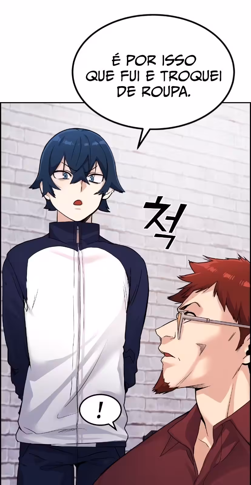Personagem de Webtoon: Na Kang Lim Capítulo 5 Página 58