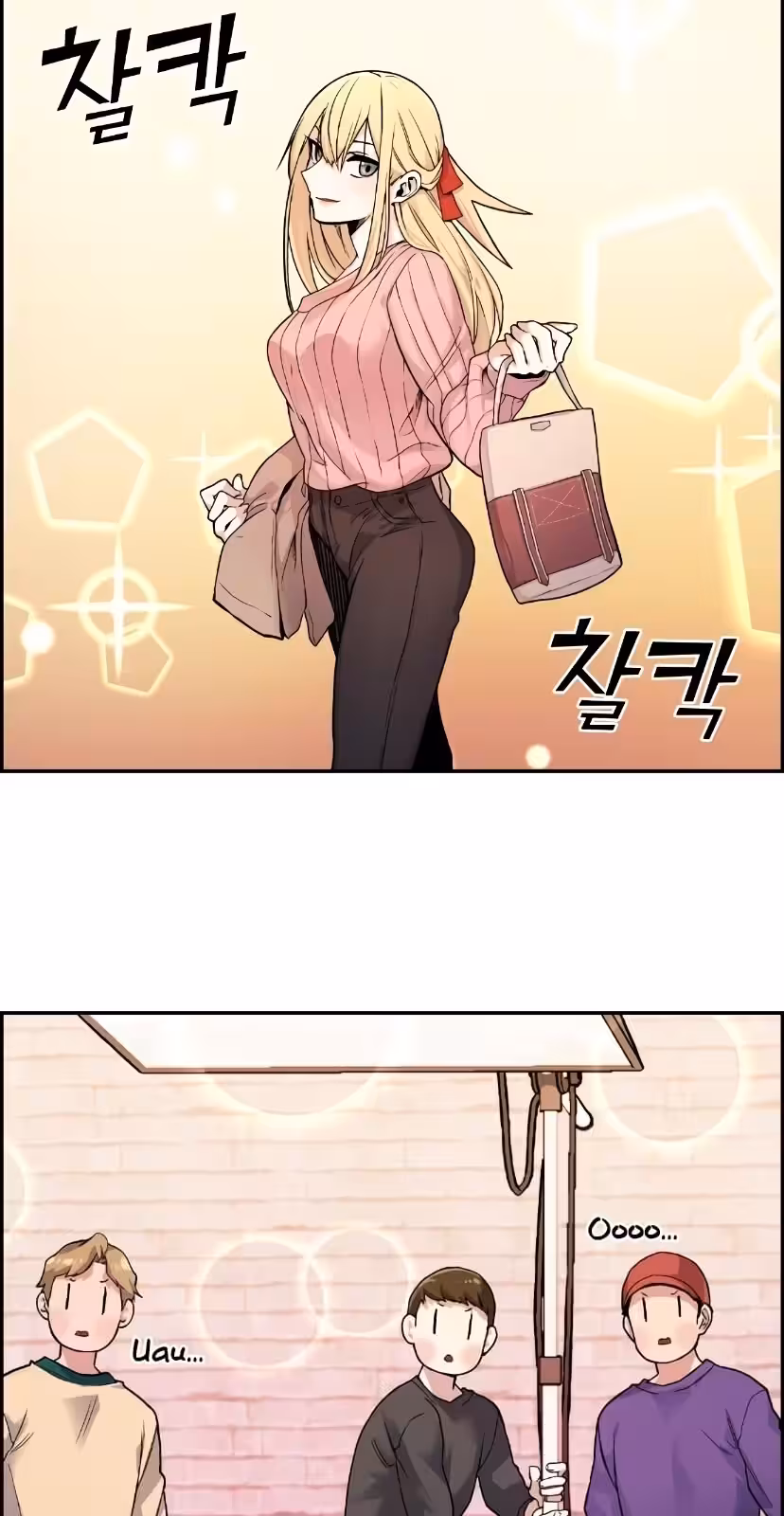 Personagem de Webtoon: Na Kang Lim Capítulo 5 Página 61