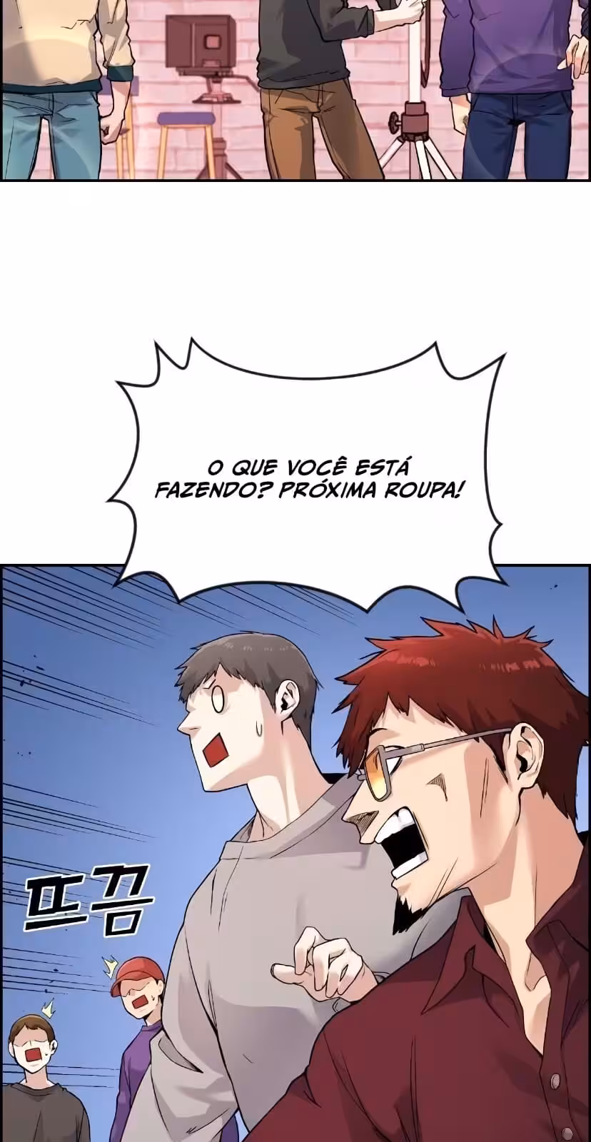 Personagem de Webtoon: Na Kang Lim Capítulo 5 Página 62